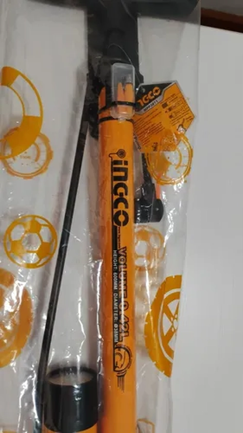 INFLADOR DE MANO 160 PSI INGCO MPP3811 - 1