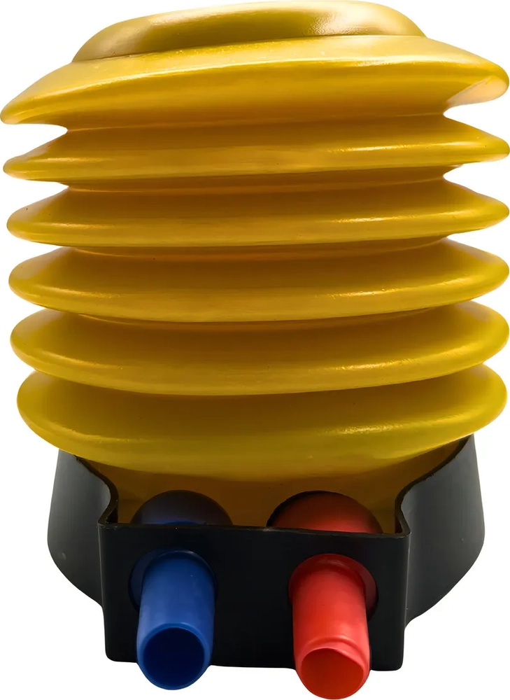 BOMBA DE PIE BOMBA INFLABLE DEPORTIVA PARA INFLABLES, YOGA - 3