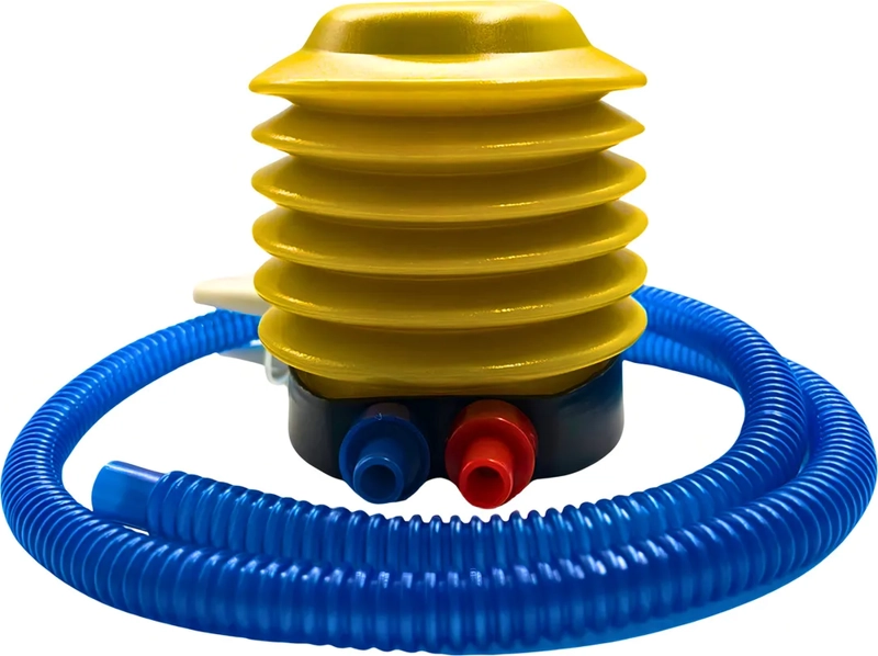 BOMBA DE PIE BOMBA INFLABLE DEPORTIVA PARA INFLABLES, YOGA - 5