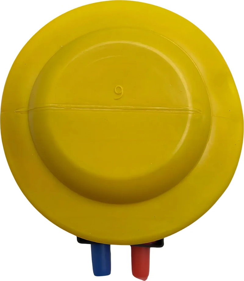 BOMBA DE PIE BOMBA INFLABLE DEPORTIVA PARA INFLABLES, YOGA - 6