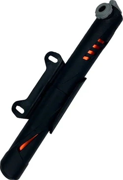 BOMBIN MINI PUMP NEGRO - 1