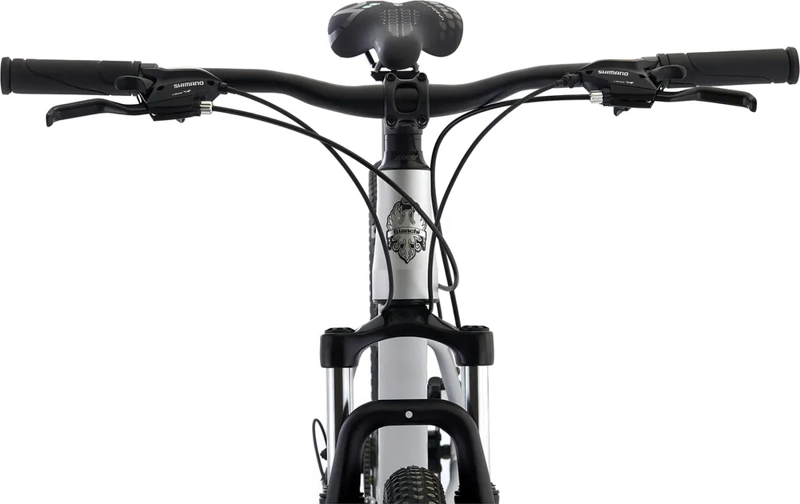 BICICLETA BIANCHI STONE MOUNTAIN 29 SX ALLOY PLA SEMI MATTE COLOR PLATEADO TAMAÑO DEL CUADRO M - 2
