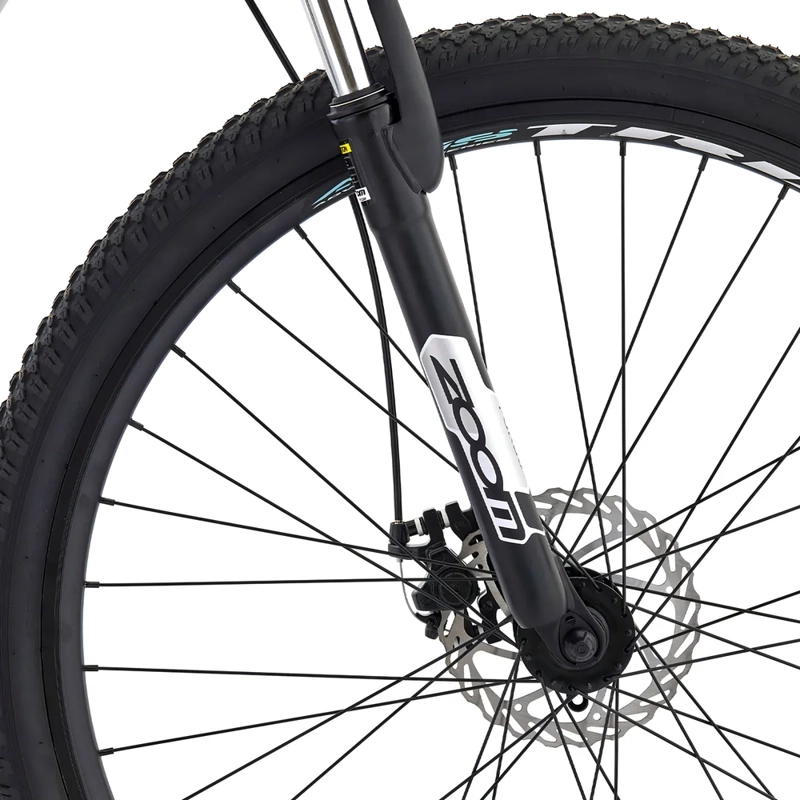 BICICLETA BIANCHI STONE MOUNTAIN 29 SX ALLOY PLA SEMI MATTE COLOR PLATEADO TAMAÑO DEL CUADRO M - 3