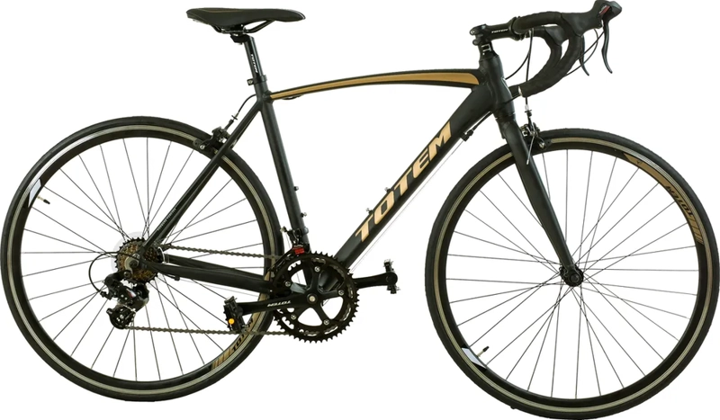 BICICLETA DE RUTA TOTEM MODELO SINCLAIR ARO 700 UNISEX - 3