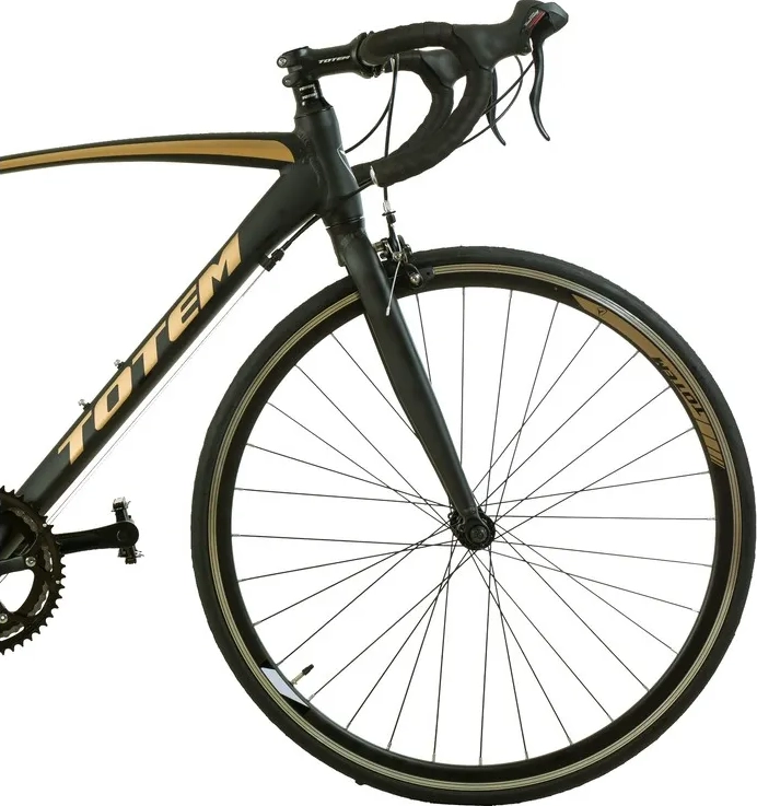 BICICLETA DE RUTA TOTEM MODELO SINCLAIR ARO 700 UNISEX - 4