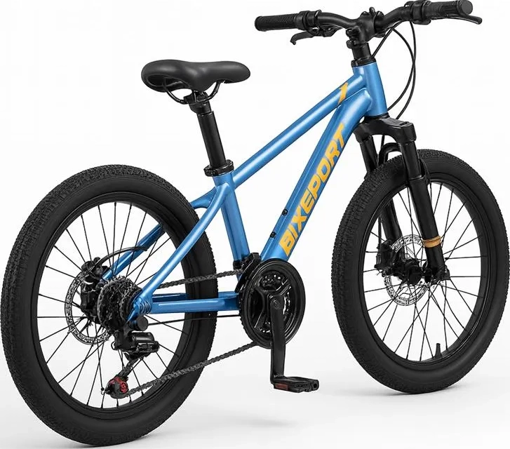 BICICLETA ARO 20 DEPORTIVA CON CAMBIO (ENVIO GRATIS) - 2