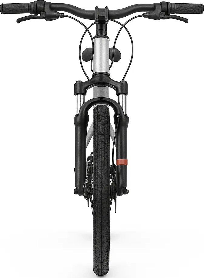 BICICLETA ARO 26 CON 21 VELOCIDADES CAMBIOS (ENVIO GRATIS) - 1