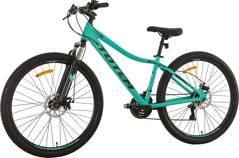 BICICLETA MTB TOTEM MODELO SKYBLUE ARO 27,5 TALLA 17 MUJER - 5