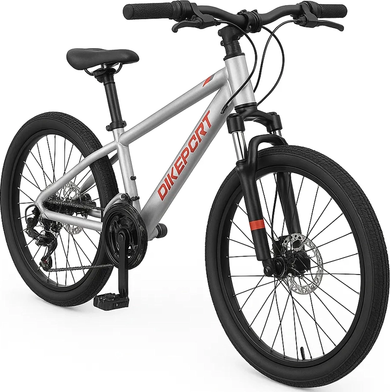 BICICLETA ARO 24 CON CAMBIOS (ENVIO GRATIS) - 2