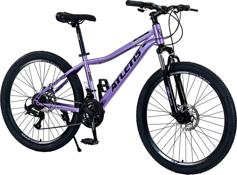 BICICLETA MOUNTAIN BIKE CRUISE ARO 26 21 VELOCIDAD MUJER - 4