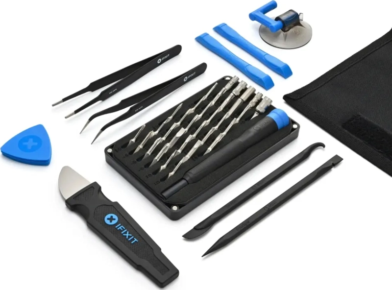KIT DE HERRAMIENTAS PRECISION IFIXIT PRO TECH GO 32 PUNTAS - 1