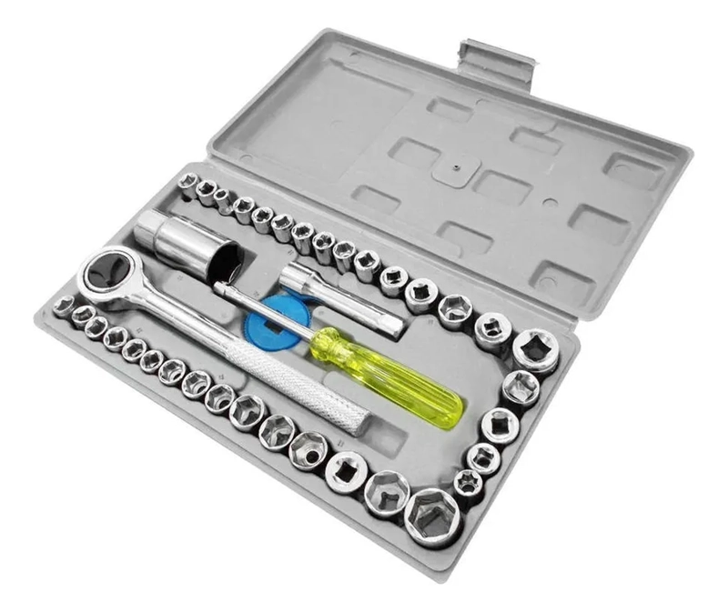KIT DE DADOS CON CRICKET NAPPO 40 PIEZAS - 2