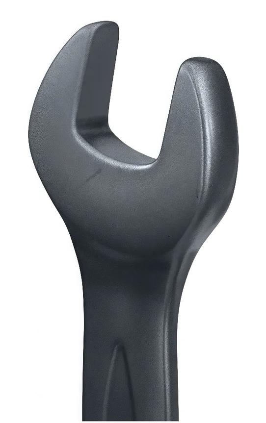 JUEGO LLAVE PUNTA CORONA 8 PIEZAS 8-19 MM INDUSTRIAL DANMI - 1