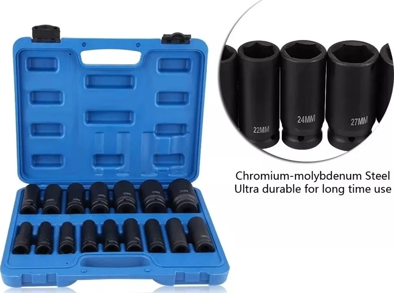 SET KIT JUEGO DADOS IMPACTO 16 PIEZAS - 1