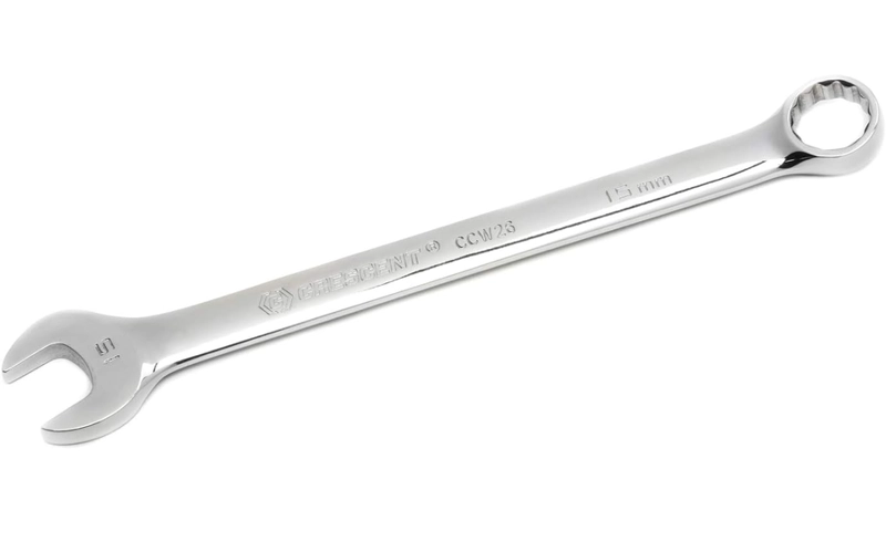 JUEGO DE 17 PCS LLAVE PUNTA CORONA 6 A 32 MM DE ACERO - 2
