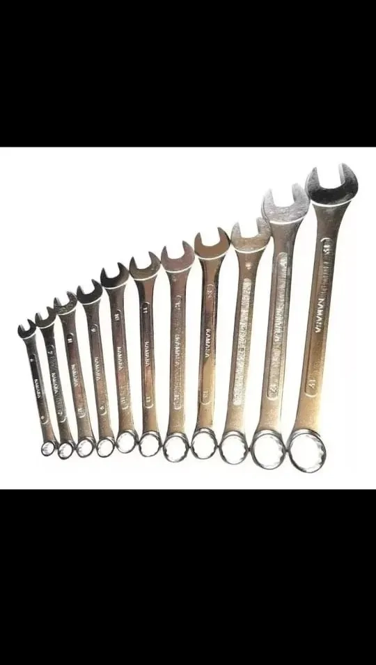 SET LLAVE PUNTA CORONA Y JUEGO DADOS HERRAMIENTAS MECANICAS - 3
