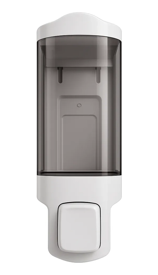 DISPENSADOR DE JABON LIQUIDO 500ML - 3