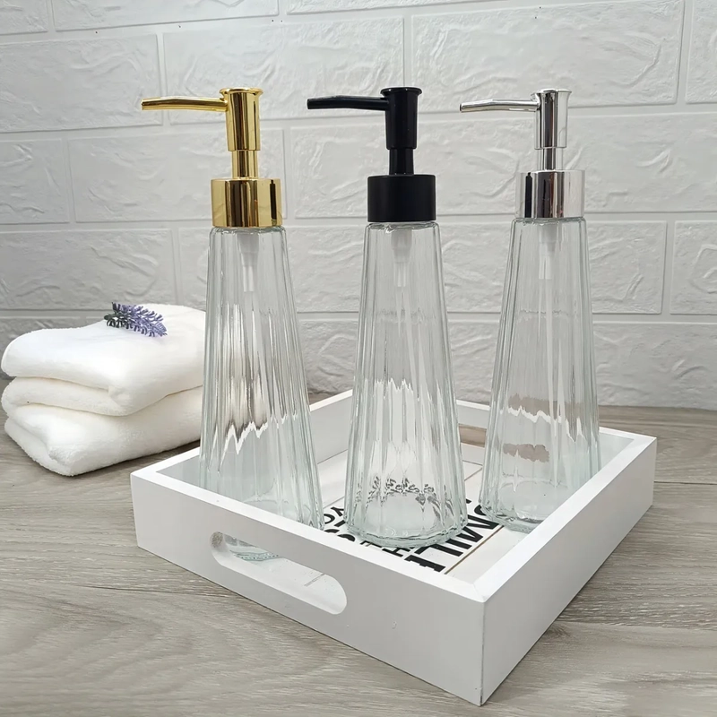 DISPENSADOR DE JABON, POR UNIDAD COLOR MOD 93 - 2