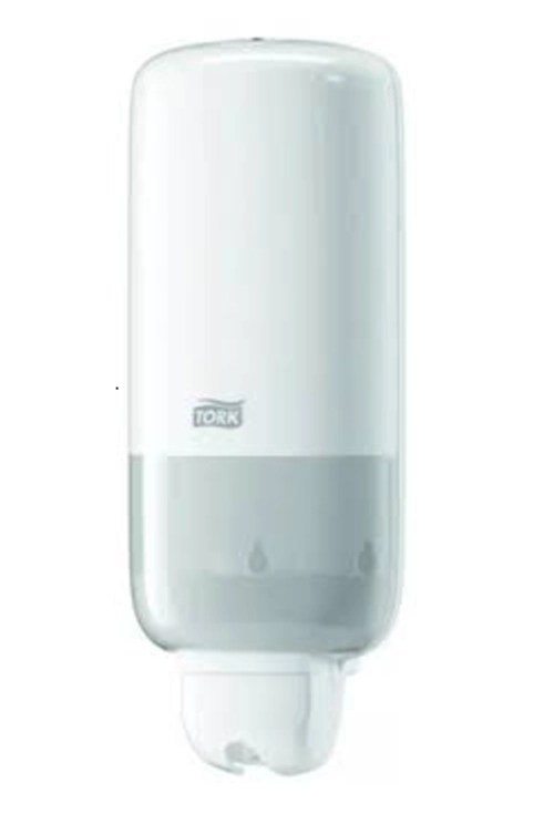 DISPENSADOR JABON Y ALCOHOL GEL TORK S1 Y S11 MODELO 560000 - 2