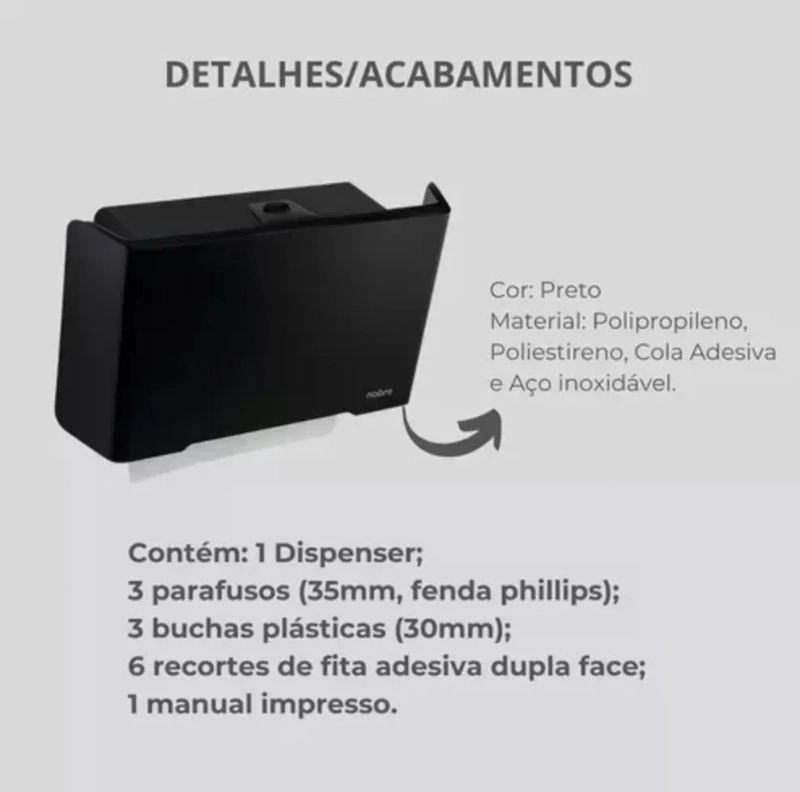DISPENSADOR DE PAPEL TOALLA DE PAPEL FRONTAL ACERO INOXIDA.. - 3