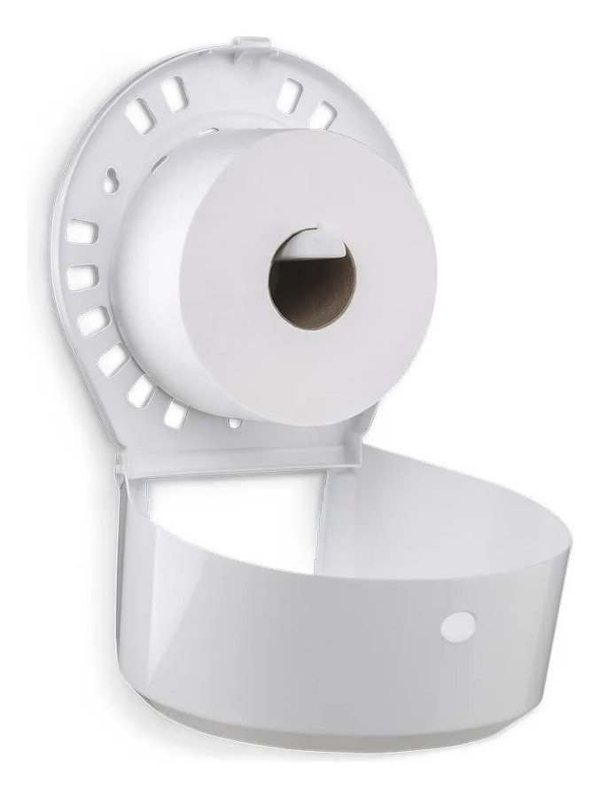 DISPENSADOR PARA JUMBO ROLL BLANC CLASIC - 2