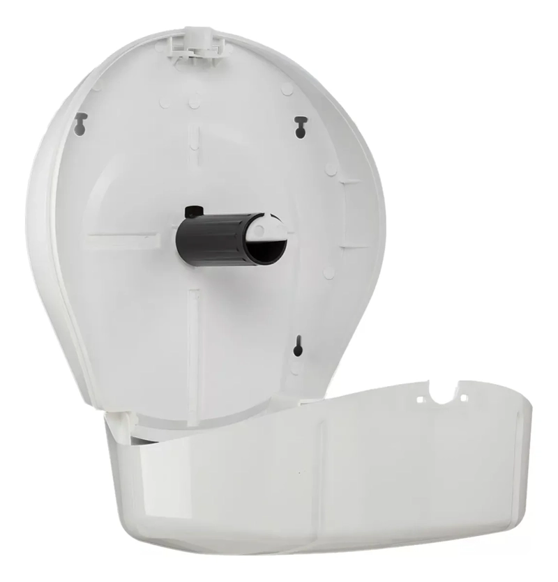 DISPENSADOR PARA JUMBO ROLL BLANCO 300/500 MTS - 2
