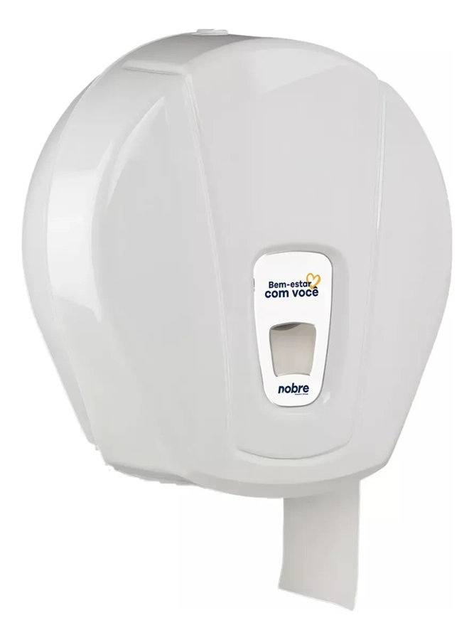 DISPENSADOR PARA JUMBO ROLL BLANCO 300/500 MTS - 3
