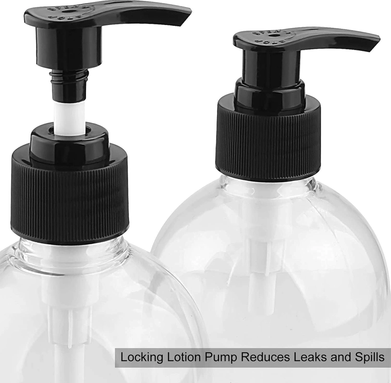DISPENSADOR JABON 500ML HOMEWELL BLANCO - 1