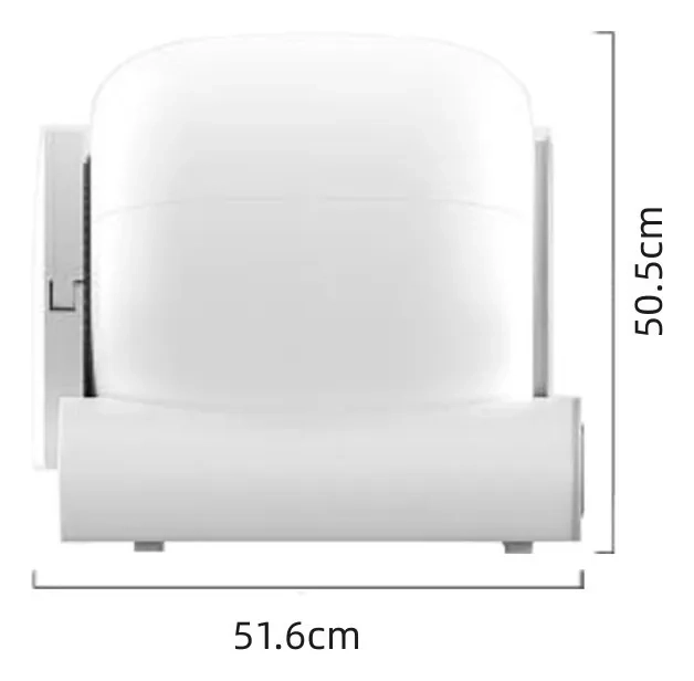ARENERO AUTOMATICO PARA GATOS CON CONEXION WIFI - 3