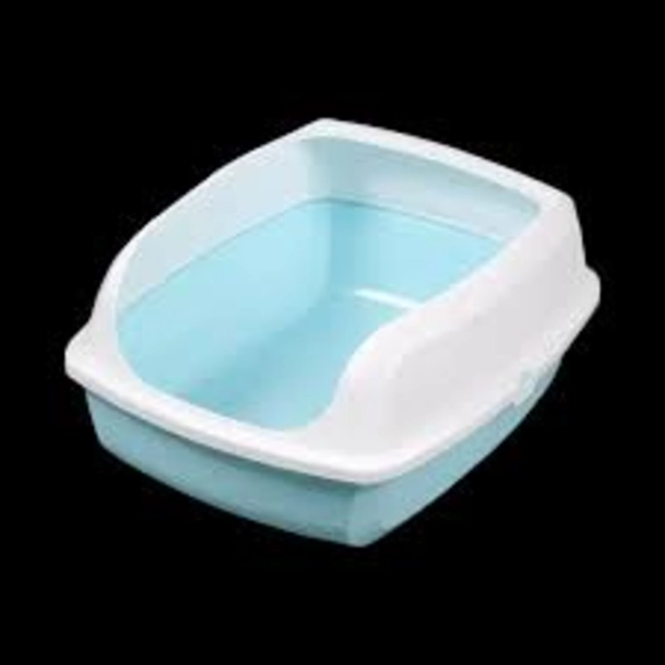 BANDEJA DE ARENERO SANITARIO PARA GATOS - BAÑO GRANDE XL - 2