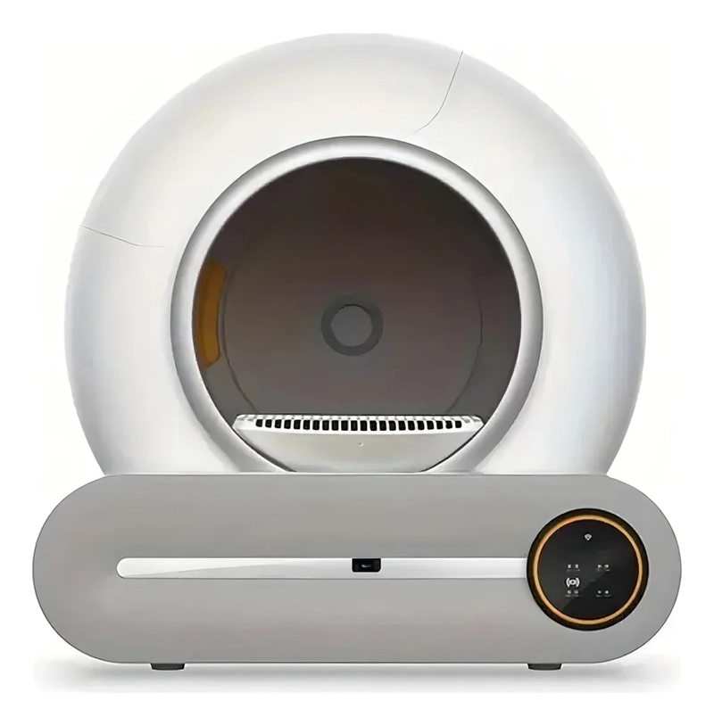 ARENERO ROBOT AUTOMATICO PARA GATOS 2.0 WIFI COLOR BLANCO GENERAC - 1