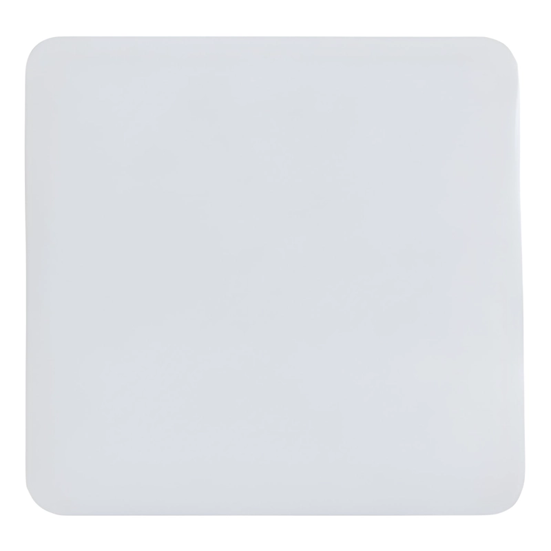 PACK IMANES CUADRADOS SUBLIMACION 9.5 CM 12 UNIDADES BLANCO - 1