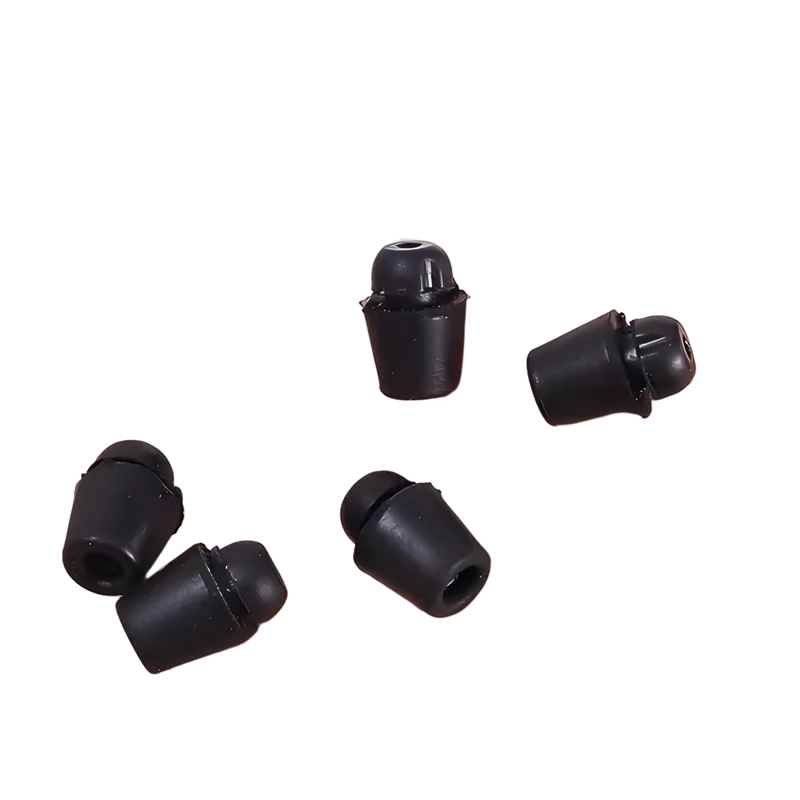 PACK 10 TOPES DE GOMA PARA AUTO - 3