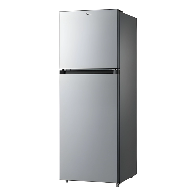 REFRIGERADOR TOP MOUNT NO FROST 338 LITROS PLATEADO - 1