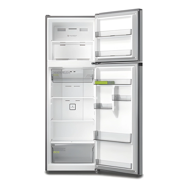 REFRIGERADOR TOP MOUNT NO FROST 338 LITROS PLATEADO - 2