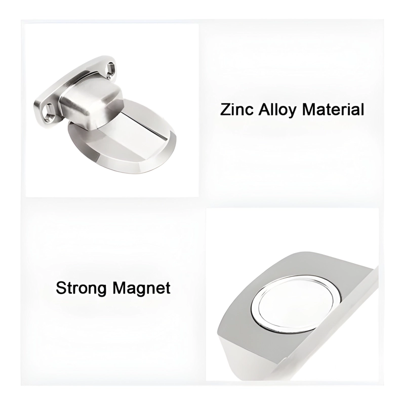 TOPE MAGNE TICO PARA PUERTA #2 - 4