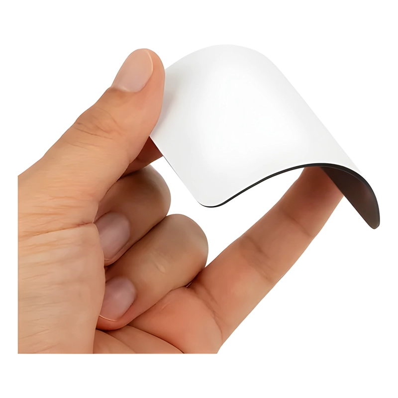 PACK IMAN CUADRADO SUBLIMACION 5X5 CM 12 UNIDADES BLANCO #2 - 4