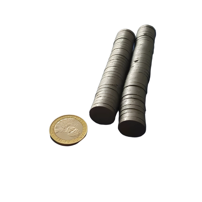 200 IMANES REDONDOS 20X3 MM - 1