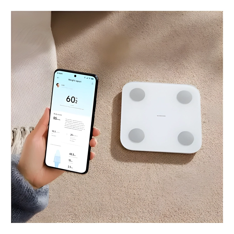 BODY COMPOSITION SCALE S400 BLANCO - 4