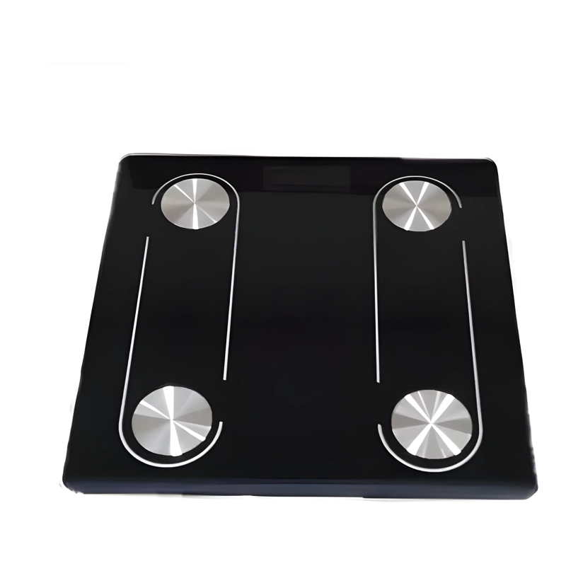 BALANZA DIGITAL BAÑO INTELIGENTE BLUETOOTH NEGRO #2 - 1