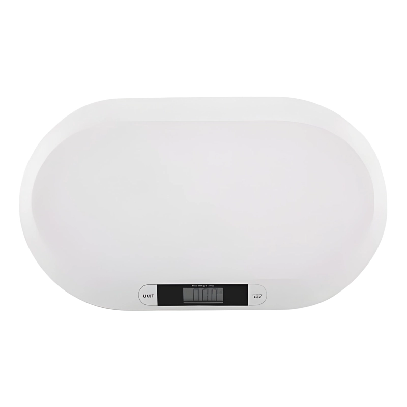 BALANZA DIGITAL PEDIATRICA 20 KG Y BLANCO ROSA #2 - 4