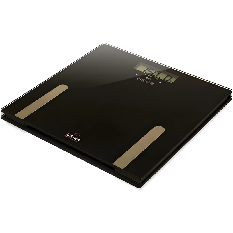 BALANZA DIGITAL IMC MUSCULAR NEGRO - 1