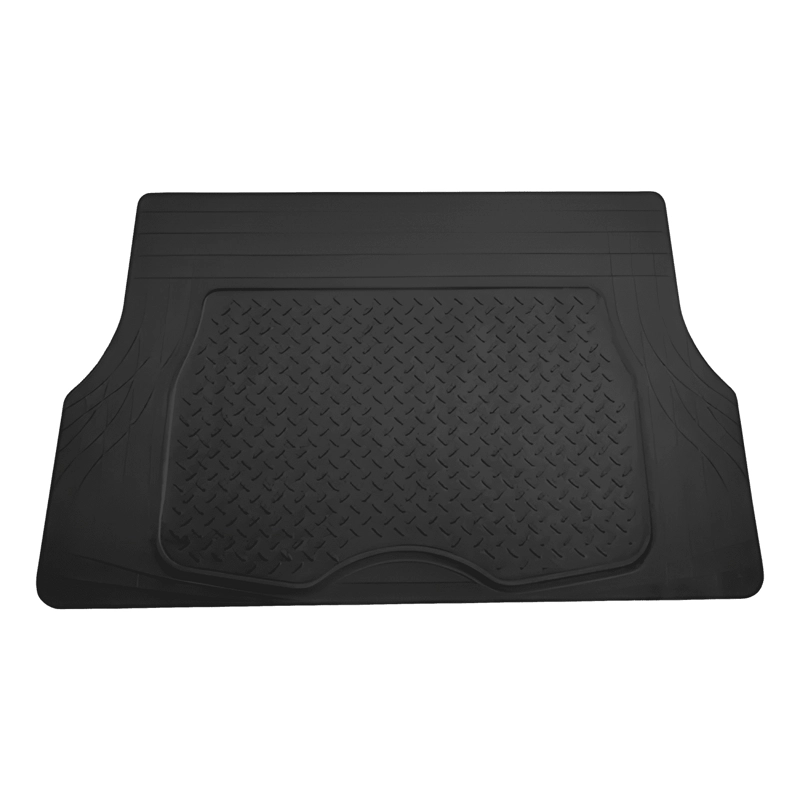 CUBRE MALETA XL SUV CAMIONETA PVC 141X111CM ANTIDESLIZANTE - 2