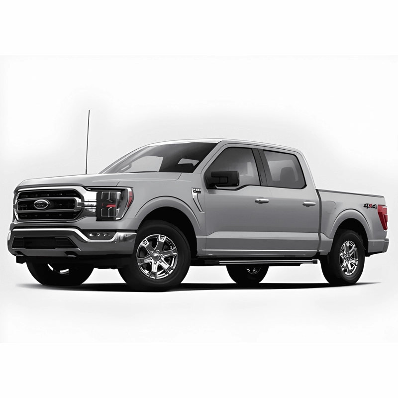 SET PISOS RIGIDO BANDEJA CALCE PERFECTO FORD F150 DEL 15-25 - 1