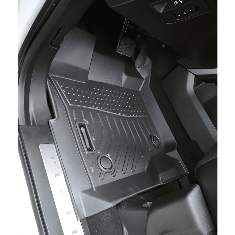 SET PISOS RIGIDO BANDEJA CALCE PERFECTO FORD F150 DEL 15-25 - 2