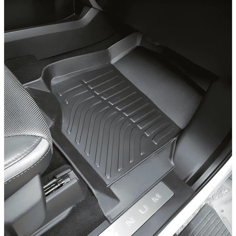 SET PISOS RIGIDO BANDEJA CALCE PERFECTO FORD F150 DEL 15-25 - 3