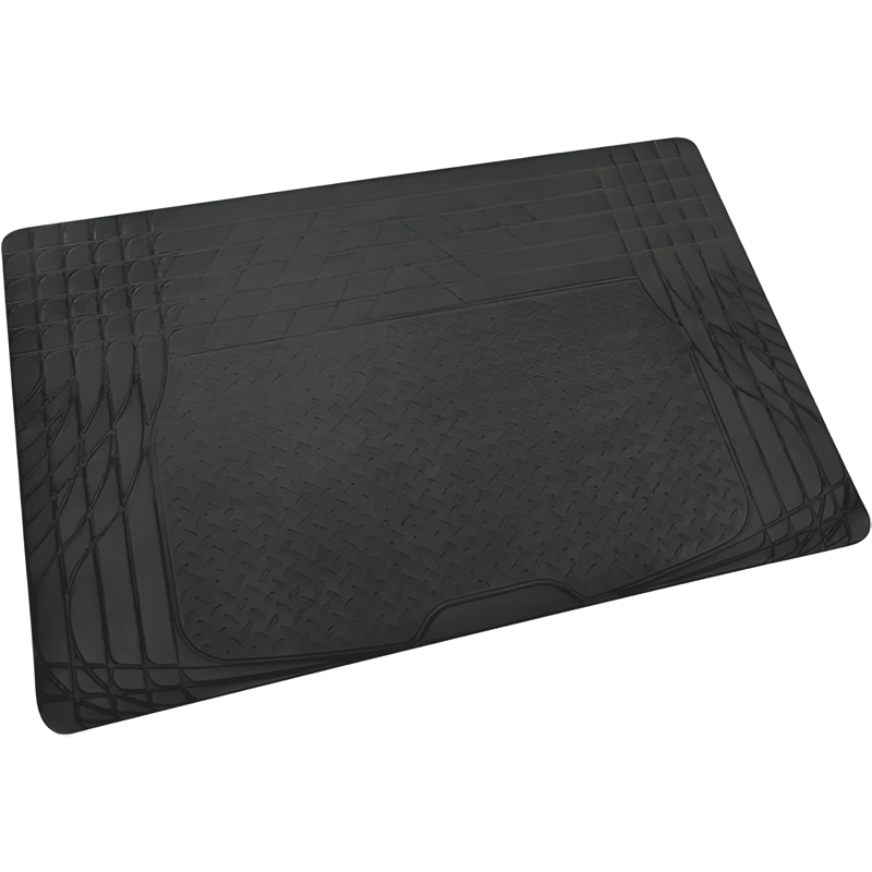 CUBRE MALETA GOMA MALETERO AUTO SUV ANTIDESLIZANTE 120X80CM - 1