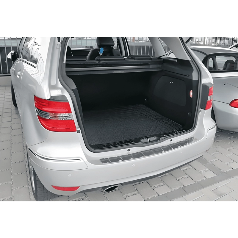 CUBRE MALETA GOMA MALETERO AUTO SUV ANTIDESLIZANTE 120X80CM - 3