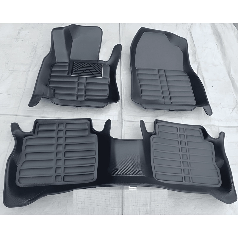 FUNDA DE PISO 3D MAZDA CX-5 2017-23 CALCE PERFECTO - 1