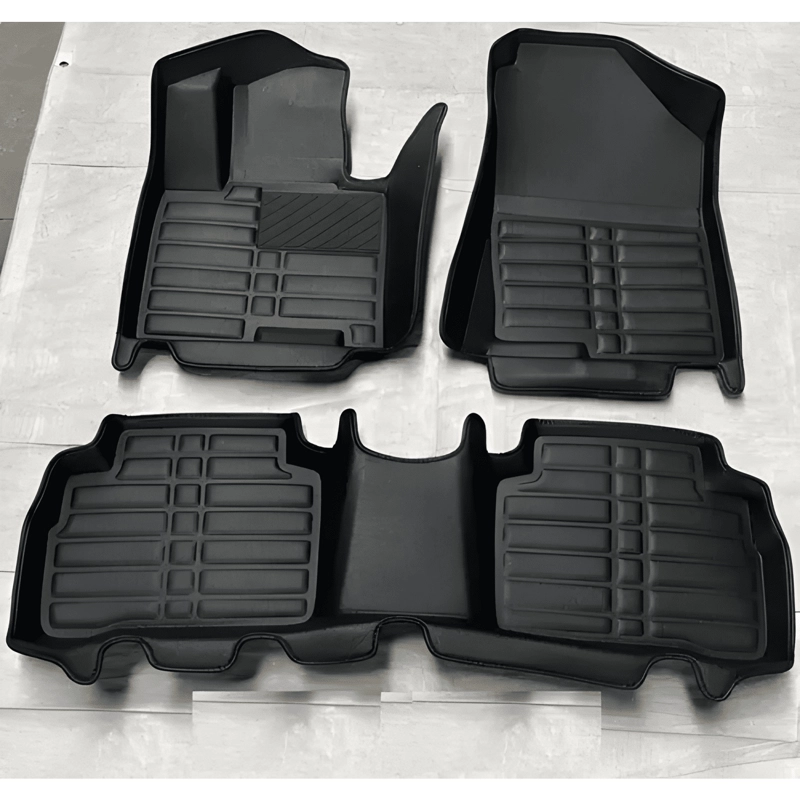 FUNDA DE PISO 3D KIA SPORTAGE 2022-26 CALCE PERFECTO - 1
